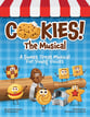 Cookies! The Musical Book, Online Audio & Video